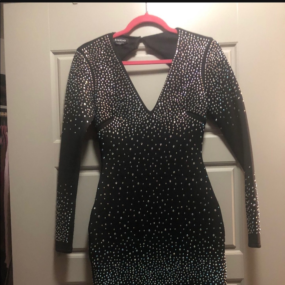 Bebe Club Dress